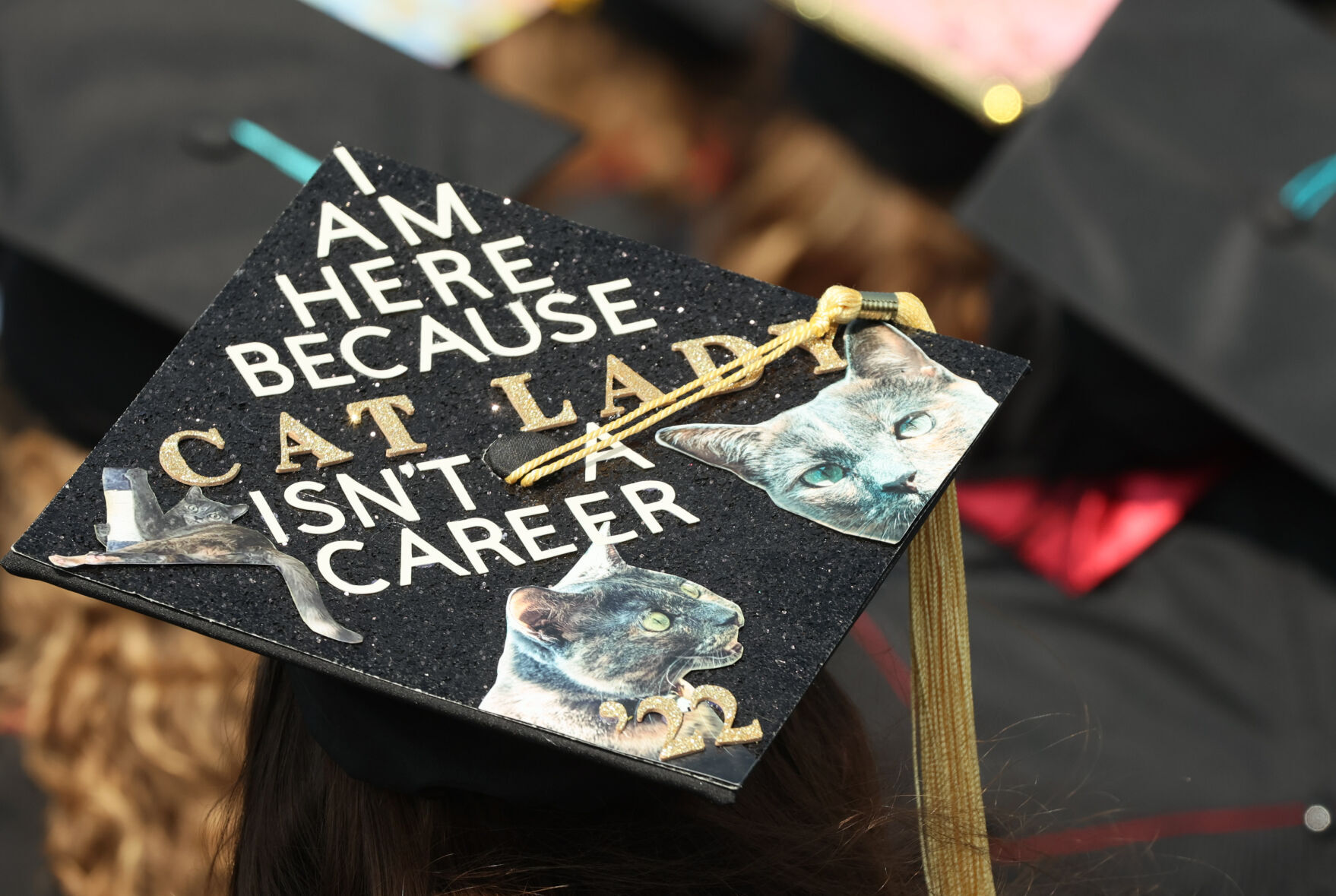 Commencement for IUN